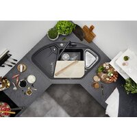 Кухонная мойка Blanco Delta II 527238 - Превью изображения №4 — Интернет-магазин Your Sale