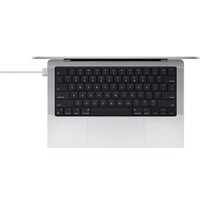 Кабель Apple USB Type-C - MagSafe 3 (2 м, белый/серебристый) - Превью изображения №3 — Интернет-магазин Your Sale