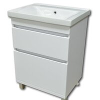 Гамма Тумба с умывальником Сава-2060 Р24оФ8/2-У60