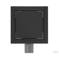 Mexen Flat 12 Black 1710012 Image #4