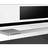 Электрический духовой шкаф MAUNFELD AEOD76106W - Превью изображения №10 — Интернет-магазин Your Sale