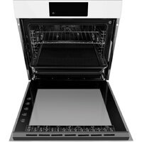 Электрический духовой шкаф MAUNFELD AEOD76106W - Превью изображения №5 — Интернет-магазин Your Sale
