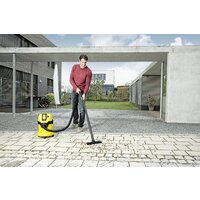 Пылесос Karcher WD 3 Battery Set 1.629-911.0 - Превью изображения №9 — Интернет-магазин Your Sale