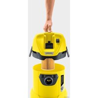 Пылесос Karcher WD 3 Battery Set 1.629-911.0 - Превью изображения №3 — Интернет-магазин Your Sale