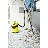 Пылесос Karcher WD 3 Battery Set 1.629-911.0 - Превью изображения №10 — Интернет-магазин Your Sale
