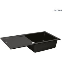 Кухонная мойка Oltens Gravan 72101300 - Превью изображения №3 — Интернет-магазин Your Sale