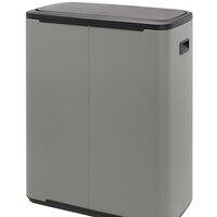 Brabantia Bo Touch Bin 60 л (минерально-серый) Image #2