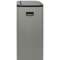 Brabantia Bo Touch Bin 60 л (минерально-серый) Image #3