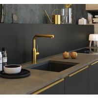 Кухонная мойка Quadron HQD5542U1-G1 - Превью изображения №7 — Интернет-магазин Your Sale
