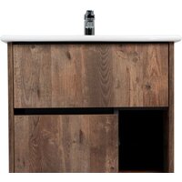 Viant Тумба под умывальник Люксембург Элина 60 VLUX60ELD-T2YP (дерево) Image #2