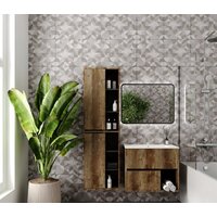 Viant Тумба под умывальник Люксембург Элина 60 VLUX60ELD-T2YP (дерево) Image #4