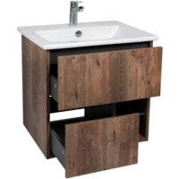 Viant Тумба под умывальник Люксембург Элина 60 VLUX60ELD-T2YP (дерево) Image #3