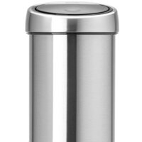 Brabantia Touch Bin 3 л (стальной с защитой отпечатков)
