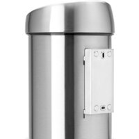 Brabantia Touch Bin 3 л (стальной с защитой отпечатков) Image #2