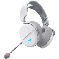 Наушники ASUS ROG Pelta Moonlight White - Превью изображения №6 — Интернет-магазин Your Sale