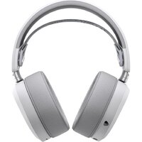 Наушники ASUS ROG Pelta Moonlight White - Превью изображения №5 — Интернет-магазин Your Sale