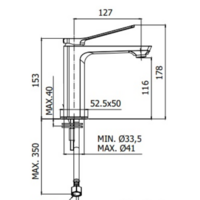 Paffoni Tilt TI071BO Image #2