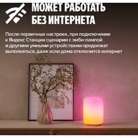 Умная лампа Яндекс YNDX-00560 - Превью изображения №13 — Интернет-магазин Your Sale