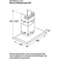 Кухонная вытяжка Bosch Serie 4 DWB95CC60 - Превью изображения №12 — Интернет-магазин Your Sale