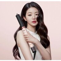 Фен-стайлер Dyson Airwrap Co-anda2x HS09 Straight+Wavy (евровилка, керамический розовый/розовое золото) - Превью изображения №2 — Интернет-магазин Your Sale
