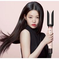 Фен-стайлер Dyson Airwrap Co-anda2x HS09 Straight+Wavy (евровилка, керамический розовый/розовое золото) - Превью изображения №4 — Интернет-магазин Your Sale