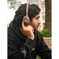 Наушники KOSS KPH30 Wireless (бежевый) - Превью изображения №9 — Интернет-магазин Your Sale