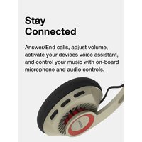 Наушники KOSS KPH30 Wireless (бежевый) - Превью изображения №5 — Интернет-магазин Your Sale