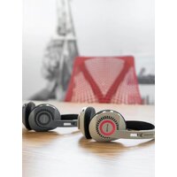 Наушники KOSS KPH30 Wireless (бежевый) - Превью изображения №10 — Интернет-магазин Your Sale