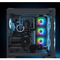 Набор вентиляторов Thermaltake Pure Duo 12 ARGB 2-Fan Pack CL-F097-PL12SW-A - Превью изображения №6 — Интернет-магазин Your Sale