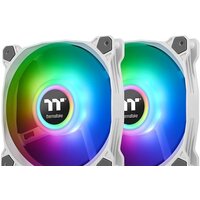 Thermaltake Pure Duo 12 ARGB 2-Fan Pack CL-F097-PL12SW-A