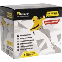 Дрель-миксер Kolner KEM 120/1400V - Превью изображения №5 — Интернет-магазин Your Sale
