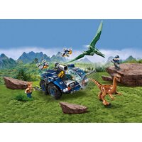 LEGO Jurassic World 75940 Побег галлимима и птеранодона Image #23