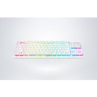 Razer DeathStalker V2 Pro TKL (белый, Razer Low Profile Optical Red, нет кириллицы) Image #2