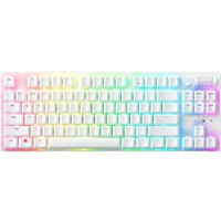 Razer DeathStalker V2 Pro TKL (белый, Razer Low Profile Optical Red, нет кириллицы)