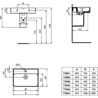 Ideal Standard Strada II T292801 Image #2