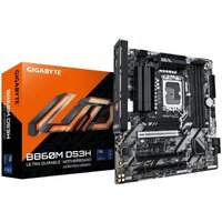 Материнская плата Gigabyte B860M DS3H (rev. 2.2) - Превью изображения №4 — Интернет-магазин Your Sale