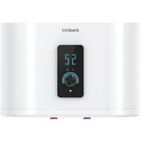 Накопительный электрический водонагреватель Timberk Home Intellect T-WSS50-N77-U-WF - Превью изображения №3 — Интернет-магазин Your Sale