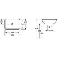 Villeroy & Boch Loop & Friends 61450001 Image #3