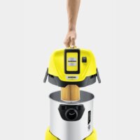 Пылесос Karcher WD 3 Battery Premium 1.629-950.0 - Превью изображения №3 — Интернет-магазин Your Sale