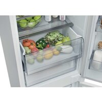Холодильник Candy CNBQT5519DW - Превью изображения №7 — Интернет-магазин Your Sale