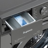 Стиральная машина Бирюса WM-SM510/10 M - Превью изображения №5 — Интернет-магазин Your Sale