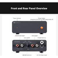 Fosi Audio Box X5 Image #2