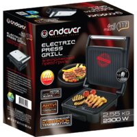 Электрогриль Endever Grillmaster 117 - Превью изображения №4 — Интернет-магазин Your Sale