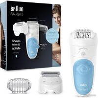 Braun Silk-epil 5 5605 SensoSmart Image #6