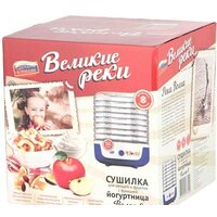 Сушилка для овощей и фруктов Великие Реки Волга-8 - Превью изображения №4 — Интернет-магазин Your Sale