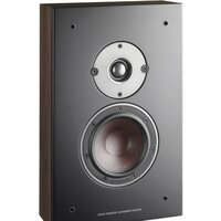 DALI Oberon On Wall Dark Walnut