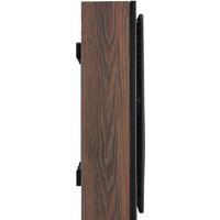 DALI Oberon On Wall Dark Walnut Image #3