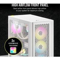 Corsair iCUE 4000D RGB Airflow CC-9011241-WW Image #3
