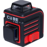 Лазерный нивелир ADA Instruments CUBE 2-360 ULTIMATE EDITION (A00450) - Превью изображения №2 — Интернет-магазин Your Sale