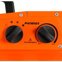 Электрическая тепловая пушка Patriot PT-R 15 - Превью изображения №7 — Интернет-магазин Your Sale